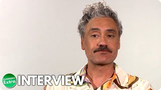 THOR: LOVE AND THUNDER (2022) | Taika Waititi Official Interview