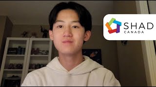 SHAD application 2025 - Edward Jin