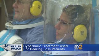 Unique Treatment For Hearing Loss