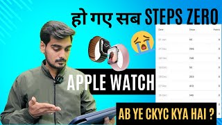 *Steps Zero Ho Gye* Free Apple watch scheme - India Gets Moving by HDFC ERGO and Zopper @hdfcergo