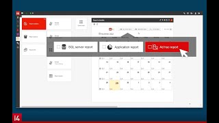 Ad Hoc Reporting with i4connected
