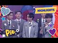 PPOP BOY GROUP CLOUD 7, nagpakilig sa kanilang performance sa Sinong Manok Mo stage! | PIE Channel