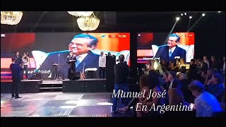 Manuel José | En Argentina