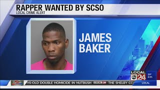 Memphis Rapper Wanted By SCSO On Multiple Charges