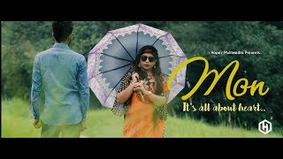 Mon | মন | It's All About Heart | Sayem | MHS | HML | Official Full Music Video | 2019