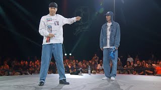 Popping Quarter Final - Juste Debout Finals 2024 - JayGee \u0026 Hoan vs Jerems \u0026 ZuluPop