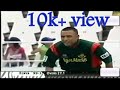 Khaled Mahmud Broken After Three Dropped Catches: Bangladesh vs Kenya 2003