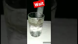 Oil And Water Mixed Experiment ||🔥🔥🔥 Science Experiments || #shorts
