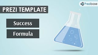 Success Formula - Prezi Template