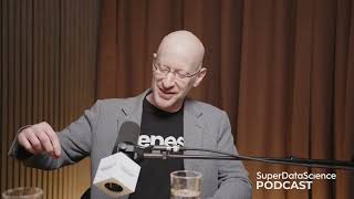 Super Data Science Podcast: Matt Glickman on AI Agents, Data Engineering & AI-First Enterprises