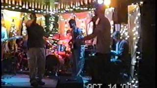 Opaque Big Band - Oct 14th 2000