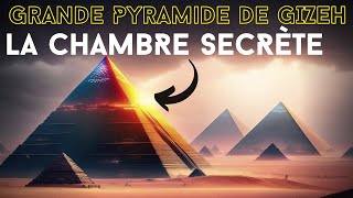 Les Pyramides d'Egypte risquent encore de vous surprendre !
