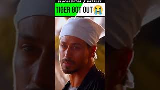 Tiger Shroff 😭 Screw Dhila #shorts #Shorts #viral #trending #bollywood #shortvideo #new #tigershroff