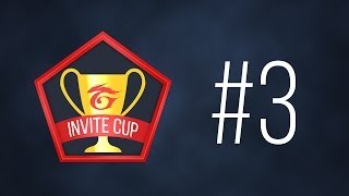 SWAG vs Cats #1 | Garena Invite Cup #3