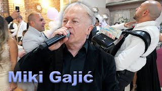 Miki Gajic i ork. Ace Cergara - Splet HITOVA UZIVO! Veselje kod Djovanija i Petre Sid