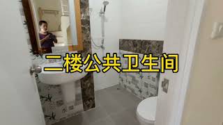 芭提雅金色小镇，4卧3卫双层联排别墅，开发商全新装修，特惠价54万元起，非常好出租，目前租金15000-20000泰铢，长租合同，求租的客人排队等房哦#泰国养老