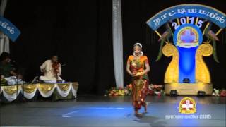 Asai mugam - Bharathanatyam / Natyamayil 2015