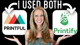 Printful VS Printify (A REAL PRICE COMPARISON)