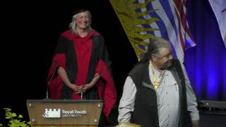 2025 Spring Convocation (June 6, 2 p.m.)