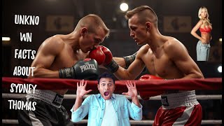 Meet Sydney Thomas: The Viral Ring Girl from Jake Paul vs. Mike Tyson Fight!