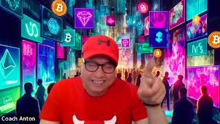 COREBIT TOKEN IS LIKE A POT OF GOLD ACCORDING TO MANAGER 3 STAR,COACH ANTON SEBASTIAN