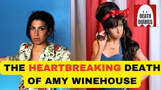 The HEARTBREAKING Death Of Amy Winehouse