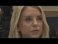 Pam Bondi deflects questions on Epstein files in 5-hour hearing