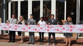 UNIQLO Disney Springs Grand Opening