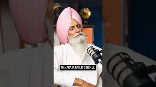 The Unstoppable Empire of Maharaja Ranjit Singh #shorts #sikhistory #viral