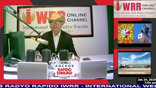 International Web Radyo Rapido Live Stream