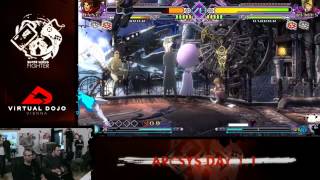 BBCSEX - ultima [bang] vs. polix [relius] - ArcSys Day 1.1 Grand Finals