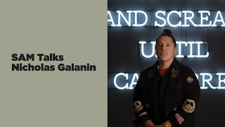 SAM Talks: Nicholas Galanin