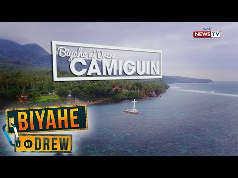 Biyahe ni Drew: Chillin’ in Camiguin (Full episode) Biyahe ni Drew: Chillin’ in Camiguin (Full episode)