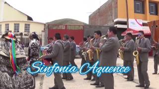 LA DANZA DE LA HUACONADA 2017 ORQUESTA SINFONIA AQUENSE