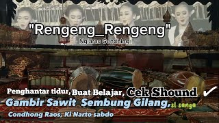 Nglaras Gendhing Jawa Klasik || Gending Rileksasi serbaguna || #karawitan#sinden#lundhu