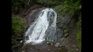 Jacobs Falls - Keweenaw county MI