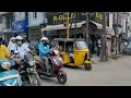 madurai street walking tour part 3 netaji street west masi street pothys tn rounds