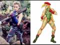 Street Fighter 4 Cammy Theme (Kylie Minoque)