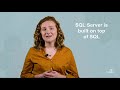 What is Microsoft SQL Server?