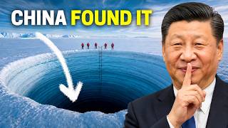 We Finally Know What China Really Found Under Antarctica