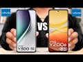 Vivo Y300  5G vs Vivo Y200e 5G