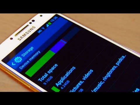 Samsung Galaxy S4 IV Not Enough Storage? Samsung Galaxy S4 IV Not Enough Storage?
