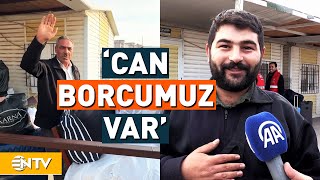 Suriye'ye Dönen Genç Konuştu 'Türkiye'ye Can Borcumuz Var' | NTV