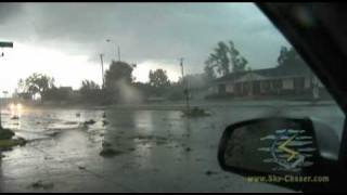 Chase 2008 With Tornadoes In KS / NE (May 29, 2008)