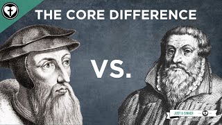 The Core Difference Between the Lutheran and Reformed Traditions
