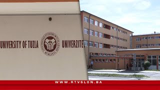 Studentski domovi u Tuzli spremni za prijem novih studenata, kapaciteti za 500 studenata.