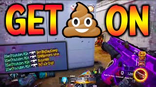 Black Ops 3 - Top 5 GET SH*T ON Plays - BO3 Community Top Five #37 | Chaos