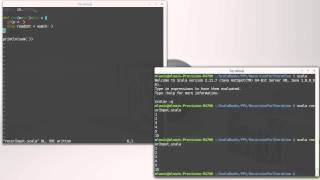 Recursion and User Input (in Scala)
