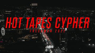 Shuwu, Sysyx, Pucke, Libguun Cypher Freshman 2022