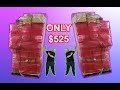 I BOUGHT A $525 EBAY AMAZON CUSTOMER RETURNS LIQUIDATION PALLET | LET